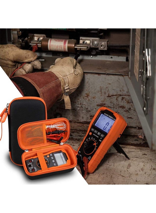 ابروكا حقيبة تخزين محمولة صلبة من Aproca، لمقياس متعدد من Klein Tools MM325 / MM400 / MM300  - Image 5