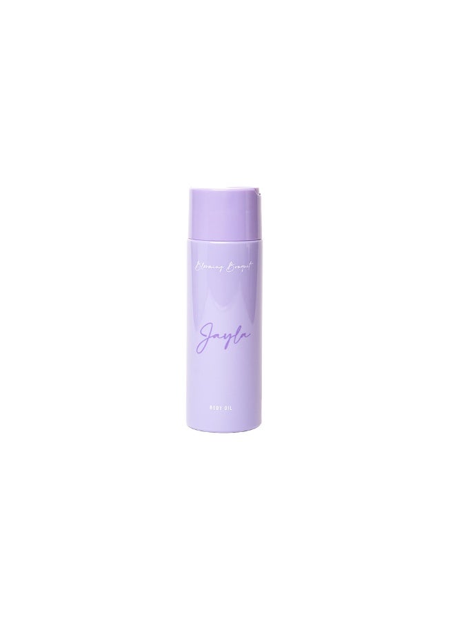 jayla Blooming Bouquet Body Oil 200ml - Image 2