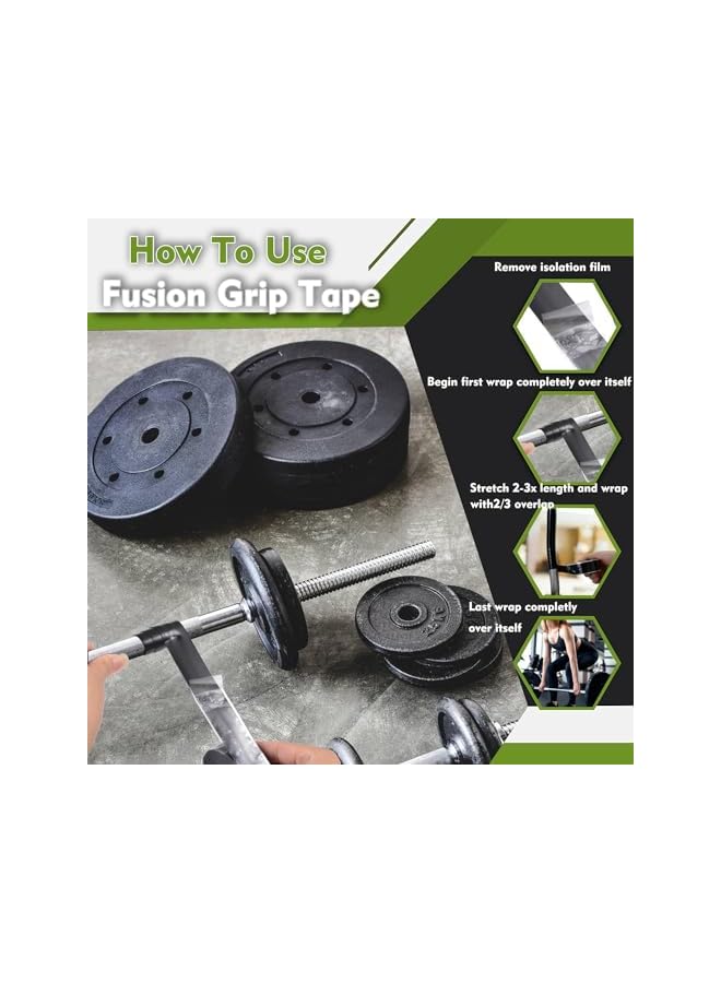 promass Seal Self Fusing Silicone Tape,1Rolls 1 Inch *10 Feet Water Leak Seal Tape,Weatherproof Self Fusing Silicone Sealing Tape for Emergency Pipeline Repair/Cable Bandage/Tool Fixing (Black) - Image 4