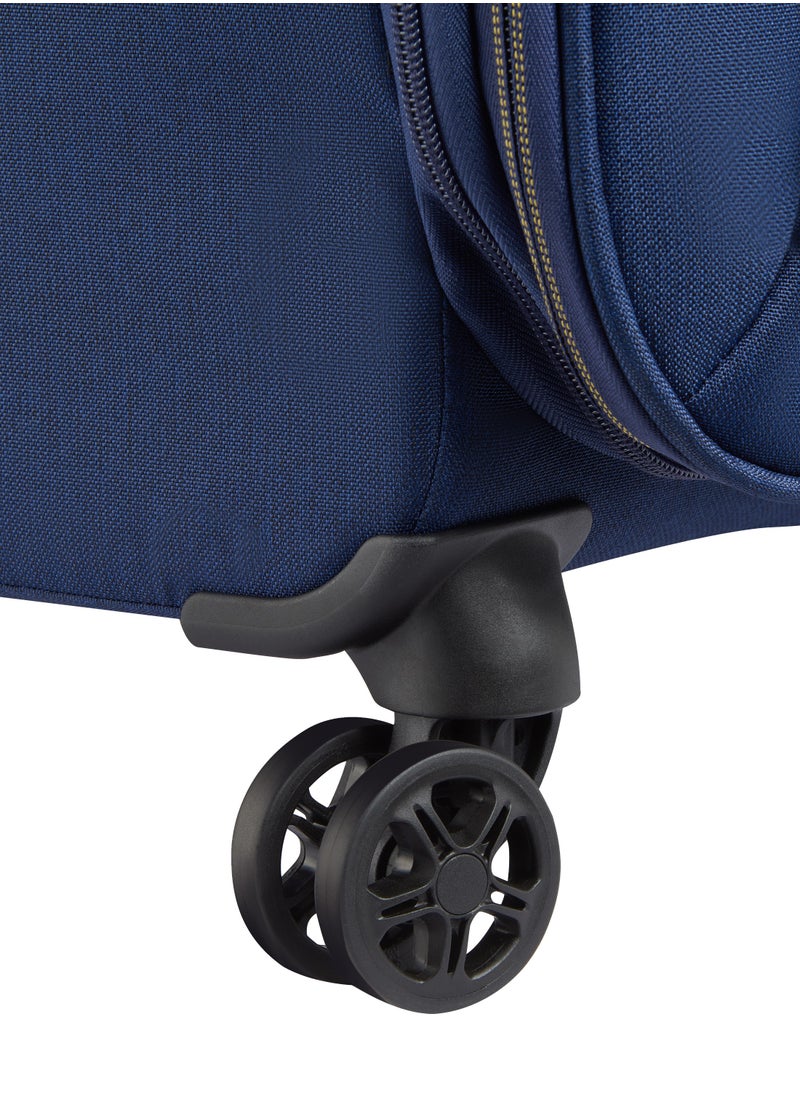 Delsey Brochant 3 Expendable Double wheel luggage Softsided trolley suitcase 3pcs set (L+M+S) 55/67/78cm Ultramarine Blue - pzsku/Z866DF2E6A5DF95FE2BD8Z/45/_/1735746878/474947ee-e7c8-4030-bd76-c053a2f94ece