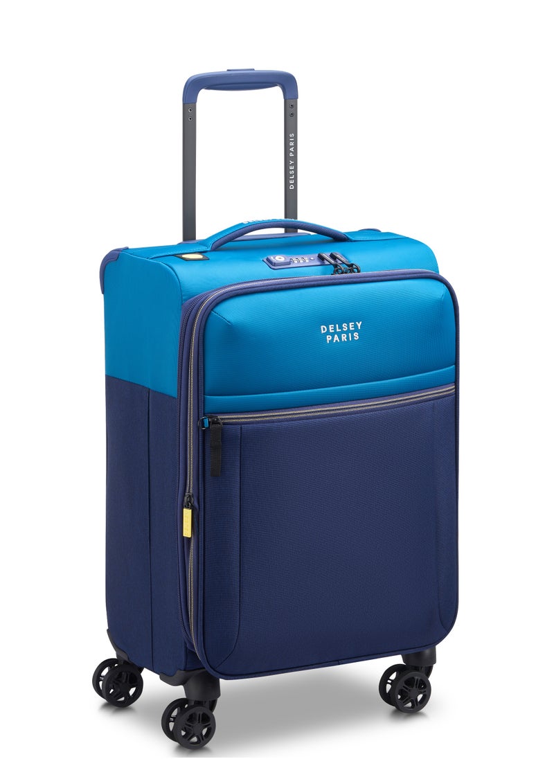 Delsey Brochant 3 Expendable Double wheel luggage Softsided trolley suitcase 3pcs set (L+M+S) 55/67/78cm Ultramarine Blue - pzsku/Z866DF2E6A5DF95FE2BD8Z/45/_/1735746881/3be4b8d3-2482-412b-a591-b8fd88d5b6f1