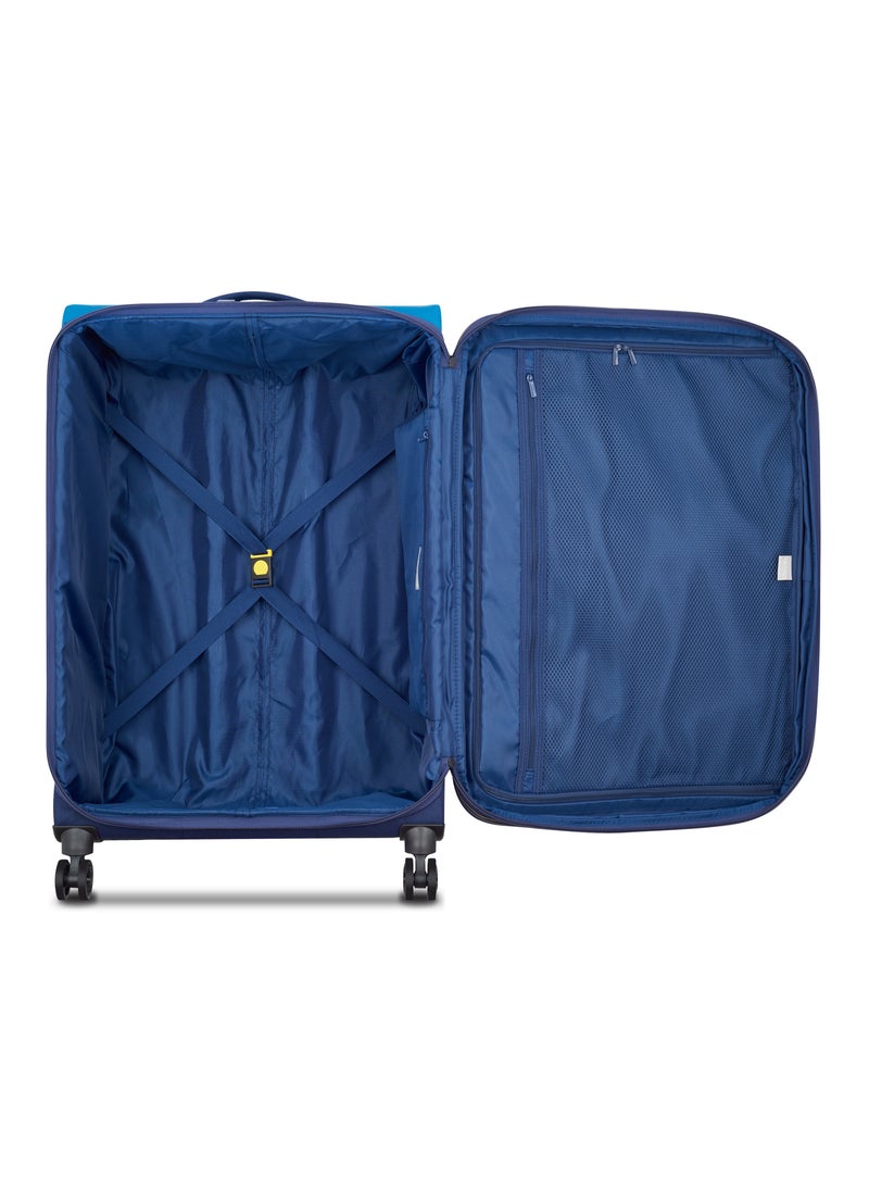 Delsey Brochant 3 Expendable Double wheel luggage Softsided trolley suitcase 3pcs set (L+M+S) 55/67/78cm Ultramarine Blue - pzsku/Z866DF2E6A5DF95FE2BD8Z/45/_/1735746882/18c2e046-be95-4b41-a5d5-cd8561b3f7f1