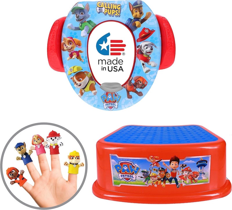 Nickelodeon PAW Patrol Potty Training Set - Image 1
