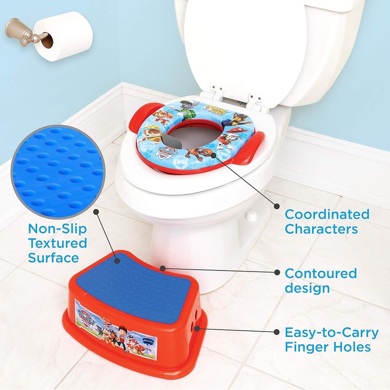 Nickelodeon PAW Patrol Potty Training Set - Image 5