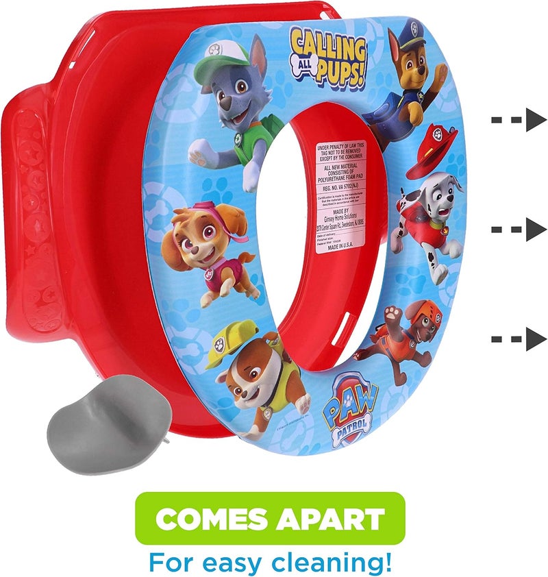 Nickelodeon PAW Patrol Potty Training Set - Image 2