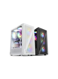 Intel BUDGET GAMING/WORKSTATION DESKTOP PC: Corei7 PROCESSOR |  GTX 1650 4GB GRAPHICS CARD DDR6 | 16GB RAM | 512GB NVME +2TB HDD | Windows 10 | WIFI BT READY  - Image 2