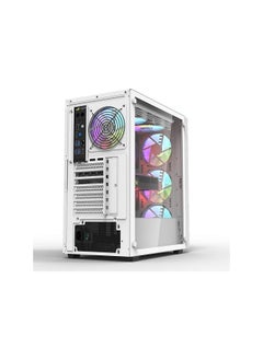 Intel BUDGET GAMING/WORKSTATION DESKTOP PC: Corei7 PROCESSOR |  GTX 1650 4GB GRAPHICS CARD DDR6 | 16GB RAM | 512GB NVME +2TB HDD | Windows 10 | WIFI BT READY  - Image 4