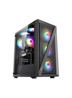 Intel BUDGET GAMING/WORKSTATION DESKTOP PC: Corei7 PROCESSOR |  GTX 1650 4GB GRAPHICS CARD DDR6 | 16GB RAM | 512GB NVME +2TB HDD | Windows 10 | WIFI BT READY  - Image 1