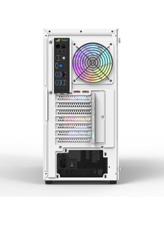 Intel BUDGET GAMING/WORKSTATION DESKTOP PC: Corei7 PROCESSOR |  GTX 1650 4GB GRAPHICS CARD DDR6 | 16GB RAM | 512GB NVME +2TB HDD | Windows 10 | WIFI BT READY  - Image 3