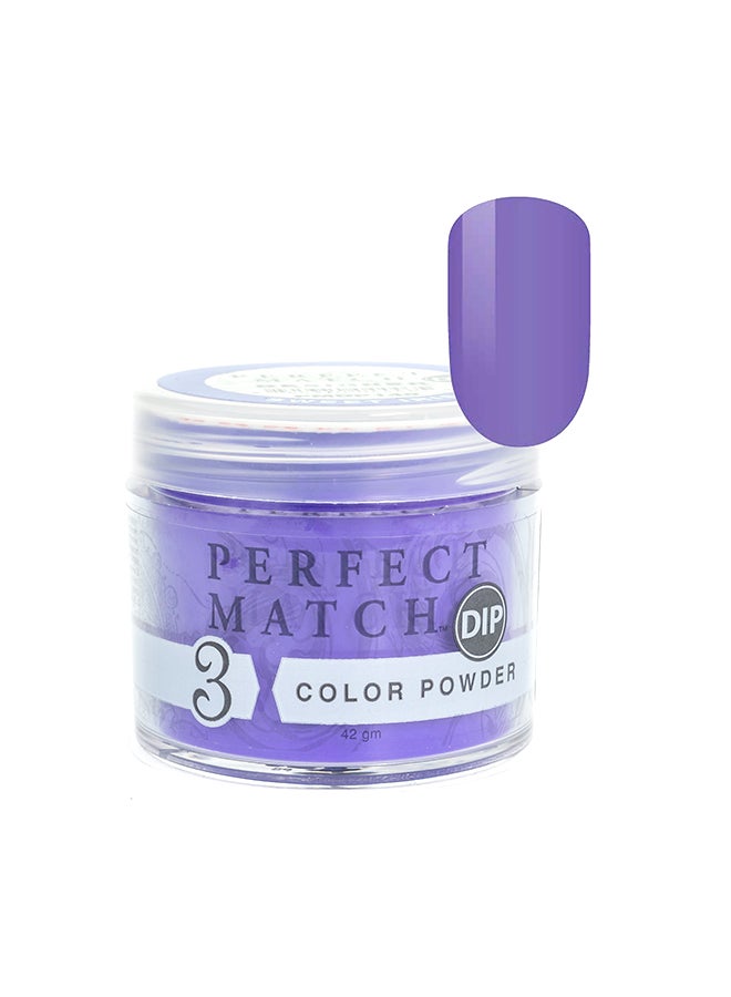 Lechat Nail Dipping Powder Sweet Iris 42g, Dip Acrylic Powder Nail Art Manicure System PMDP148