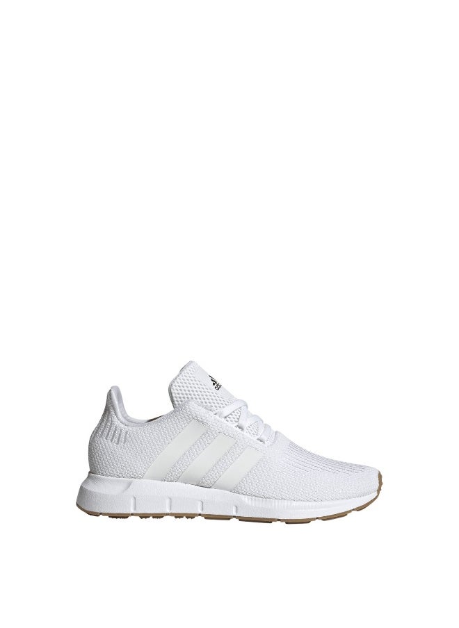 Adidas adidas Swift Run 1.0 J White Sportwear Shoes 3  - Image 2