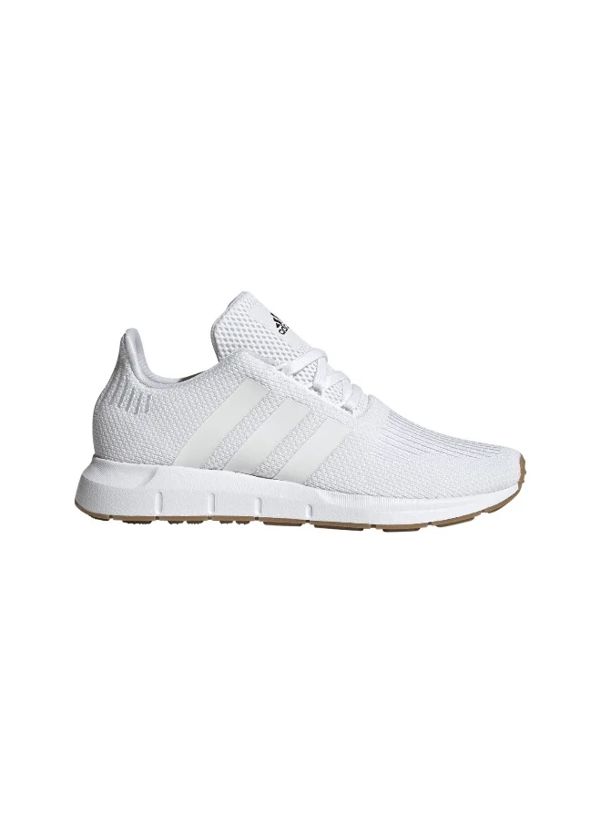 Adidas adidas Swift Run 1.0 J White Sportwear Shoes 3