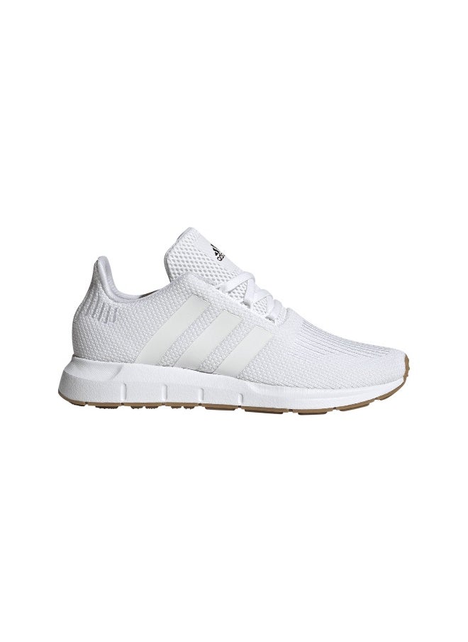 Adidas adidas Swift Run 1.0 J White Sportwear Shoes 3  - Image 1