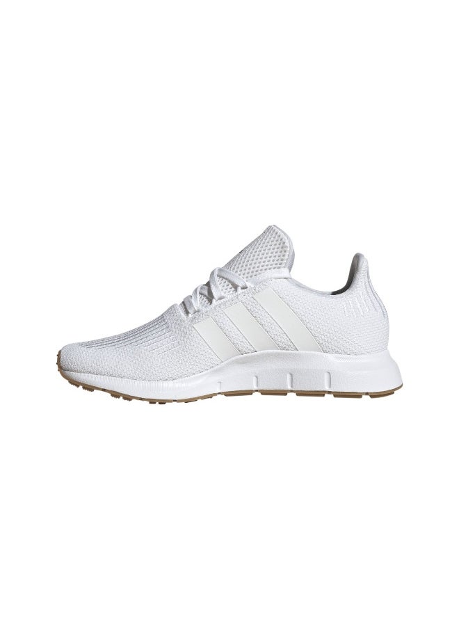 Adidas adidas Swift Run 1.0 J White Sportwear Shoes 3  - Image 5