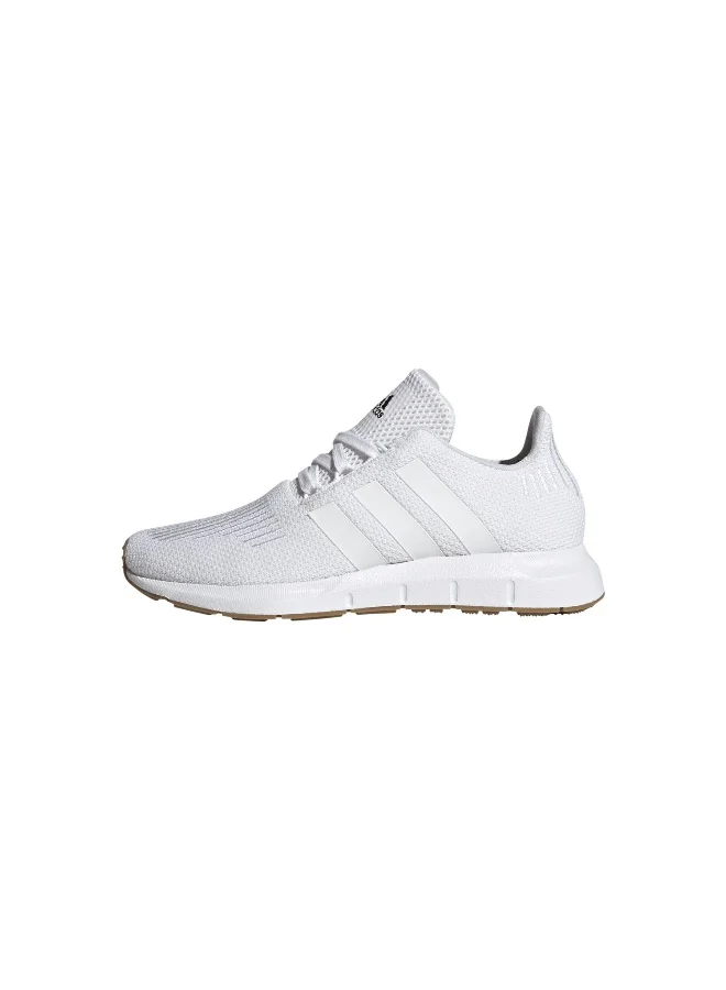 adidas سنيكرز سويفت رن 1.0 جي أبيض رياضي 3