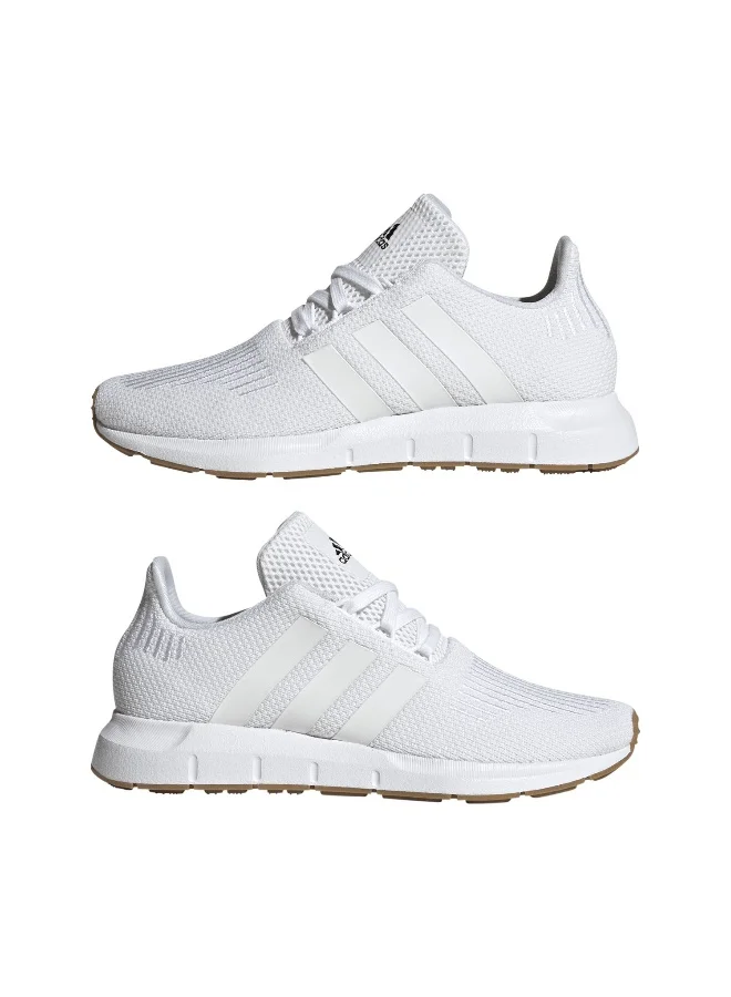 adidas سنيكرز سويفت رن 1.0 جي أبيض رياضي 3