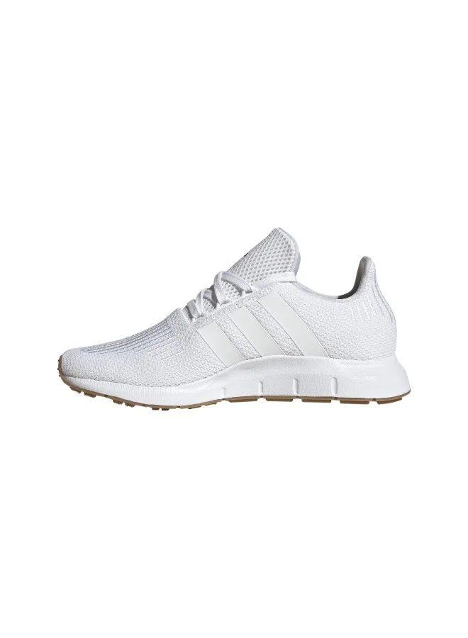 adidas سنيكرز سويفت رن 1.0 جي أبيض رياضي 3
