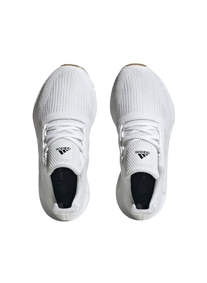 adidas سنيكرز سويفت رن 1.0 جي أبيض رياضي 3