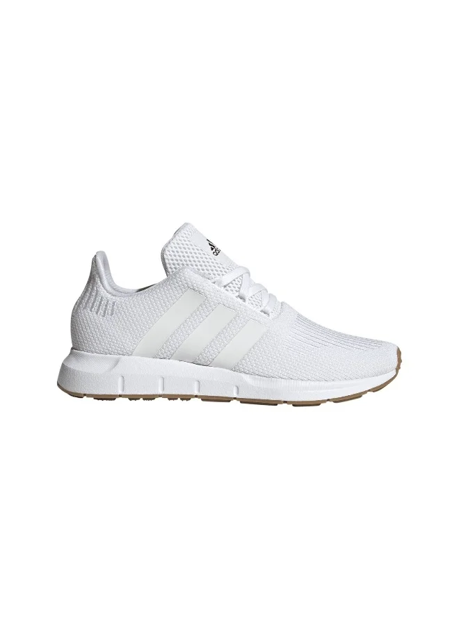 Adidas adidas Swift Run 1.0 J White Sportwear Shoes 3