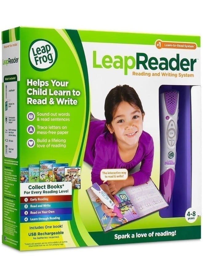 LeapFrog LeapReader Reading and Writing System