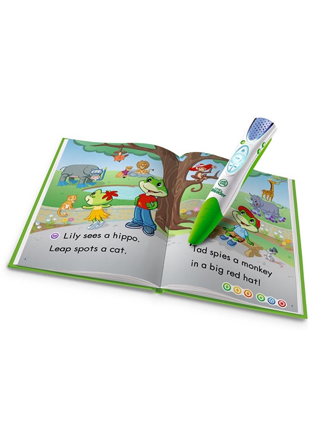 LeapFrog Enterprises Leapreader Reading Writing Sys  - Image 1