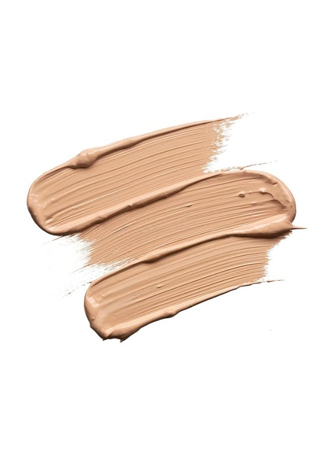 Colors Queen Fit For U Oil Free Foundation with Primer – Natural Almonds, 50 ml | Long Lasting & Waterproof, Medium to Full Coverage, Weightless Matte | Liquid Face Makeup - Image 4
