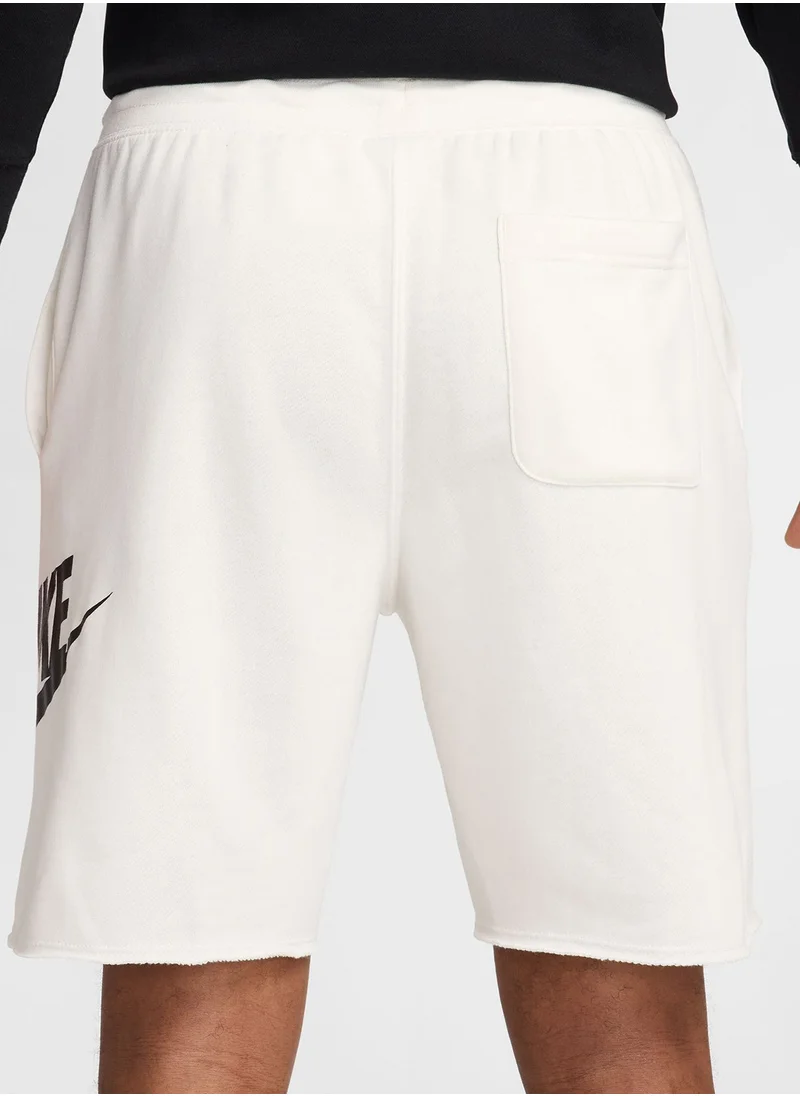 Nike Club Alumni Shorts