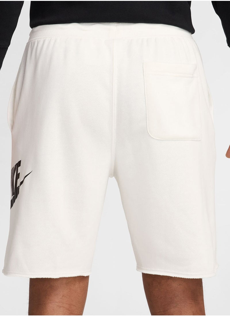 Nike Club Alumni Shorts  - Image 2