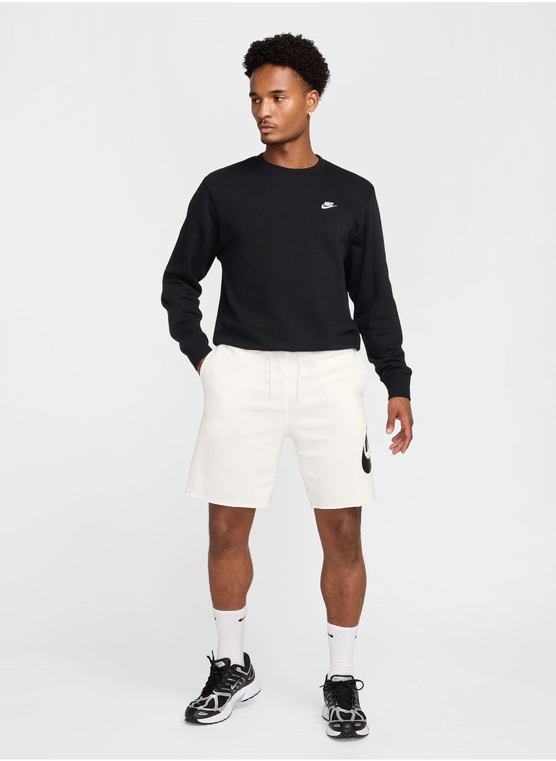 Nike Club Alumni Shorts  - Image 4