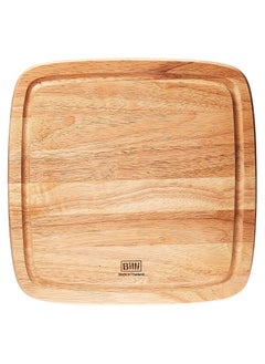 BILLI Acrylic cover Wooden Cake tray  - Image 2