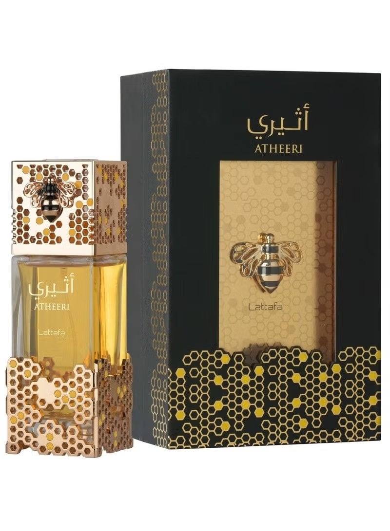 لطافة عطر أثيري 100 مل - Image 1
