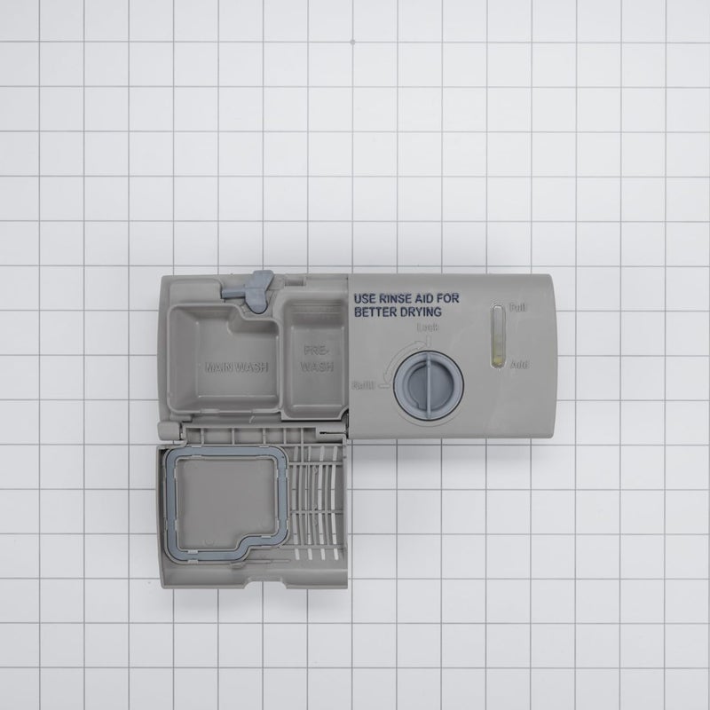 Whirlpool Whirlpool WPW10199696 OEM Dishwasher Detergent Dispenser  - Image 2