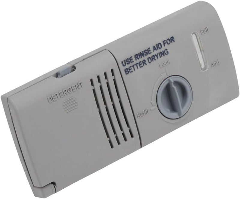 Whirlpool Whirlpool WPW10199696 OEM Dishwasher Detergent Dispenser  - Image 1
