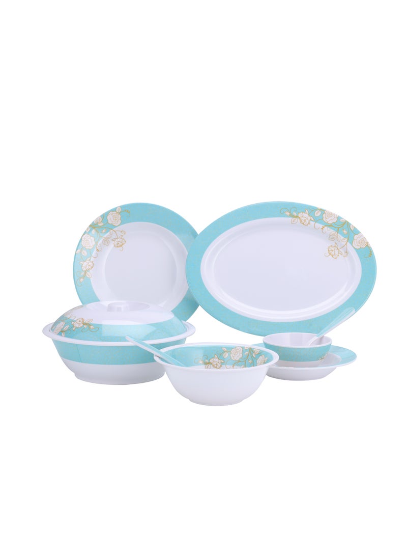 DelCasa 40pcs Melamine Ware Dinner Set DC2111 - pzsku/Z866ED11E16862B66416AZ/45/_/1711365249/9bfb02ac-d357-448d-88c5-17c2c3b488a9