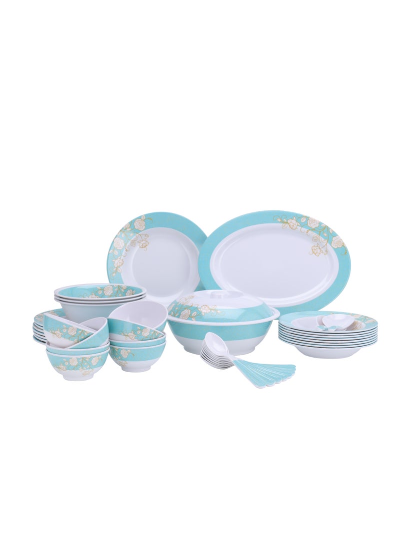 DelCasa 40pcs Melamine Ware Dinner Set DC2111 - pzsku/Z866ED11E16862B66416AZ/45/_/1711365249/b6c95dea-ecb9-42ed-9bd8-5d1bcfda2ce5