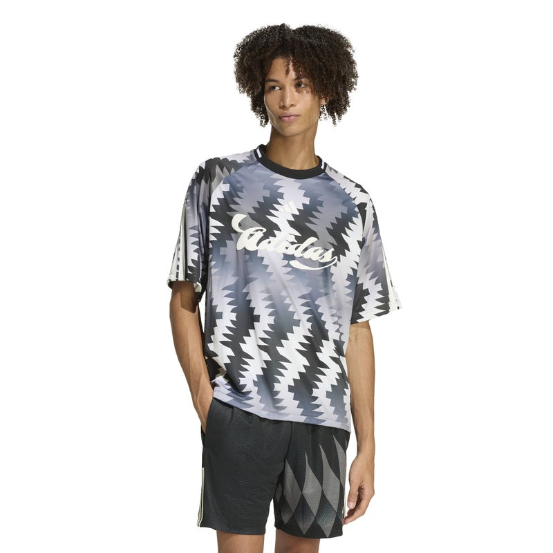 adidas House Of Tiro X Common Goal Jersey T-Shirt - Image 1