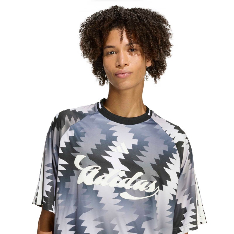 adidas House Of Tiro X Common Goal Jersey T-Shirt - Image 3
