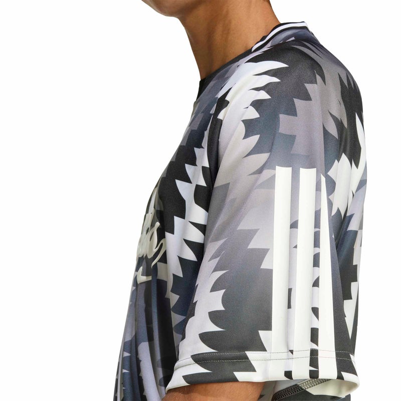 adidas House Of Tiro X Common Goal Jersey T-Shirt - Image 5