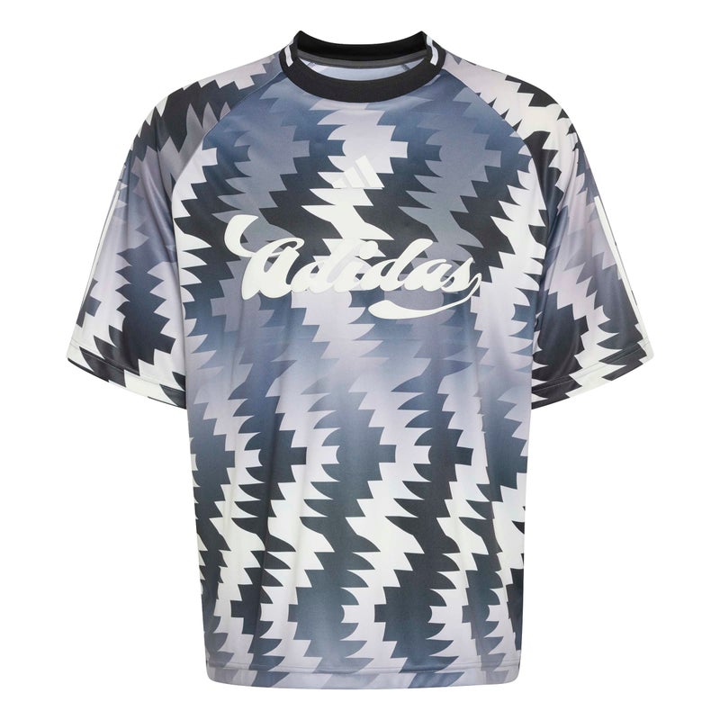 adidas House Of Tiro X Common Goal Jersey T-Shirt - Image 4