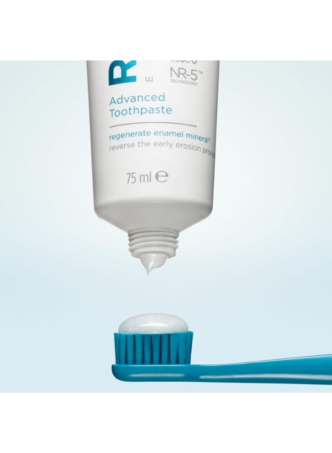 Regenerate Enamel Science Advanced Toothpaste 75ml - Image 5