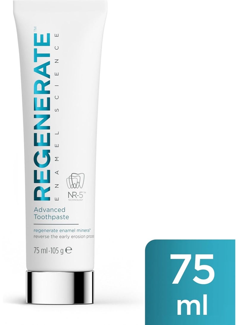 Regenerate Enamel Science Advanced Toothpaste 75ml - Image 3