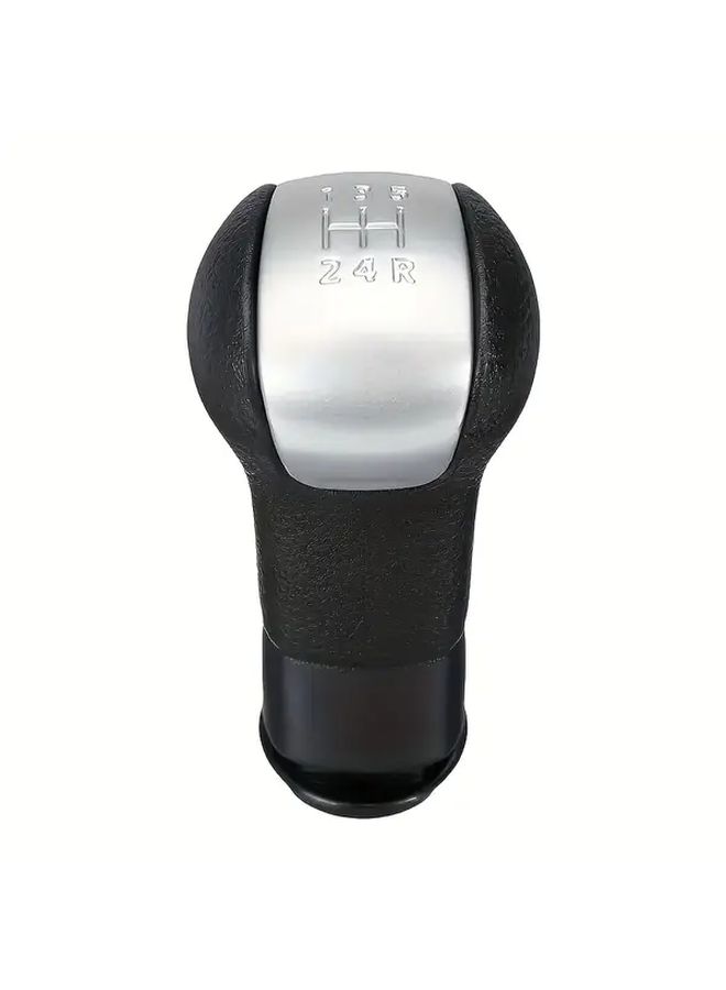 5 Speed Manual Gear Shift Knob For Nissan Qashqai X Trail 2006 2013 Auto Interior Upgrade - Image 4