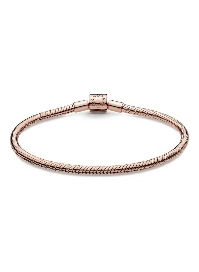 Chomel Snake Chain Bracelet - Image 2