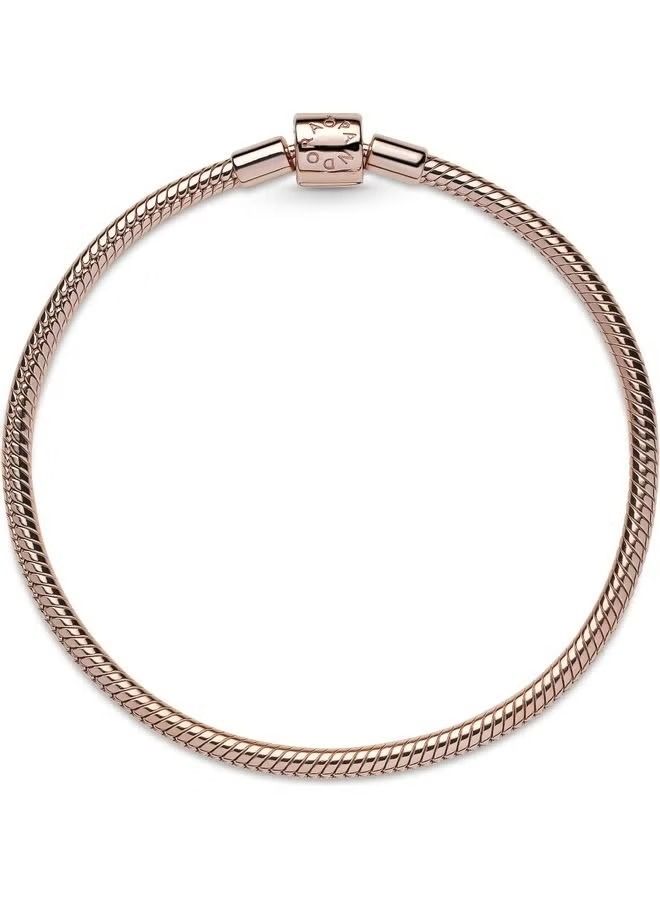 Chomel Snake Chain Bracelet - Image 3