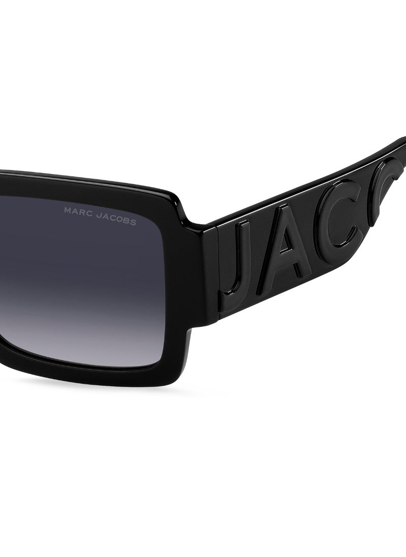 Rectangular Marc Jacobs Sunglasses Frames