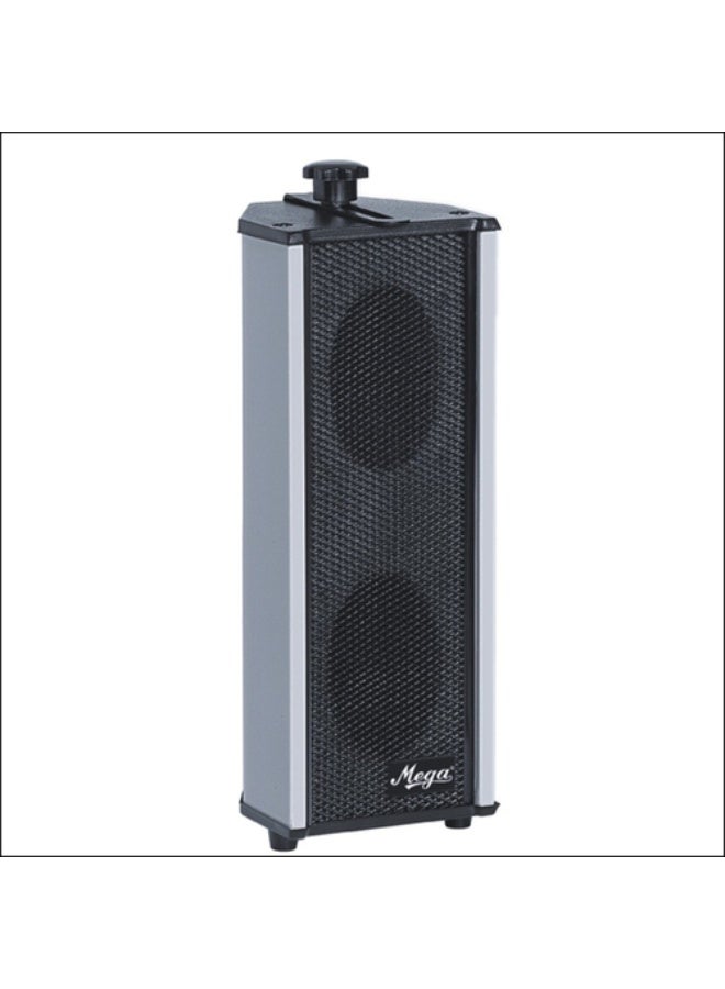 Mega Denson-905T Weather-Proof Slimline Loudspeaker – Rugged Build with Elegant Design