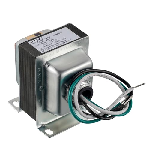 EPLZON 24V 40VA Thermostat and Doorbell Transformer, All Versions of Ring Doorbell - Image 3