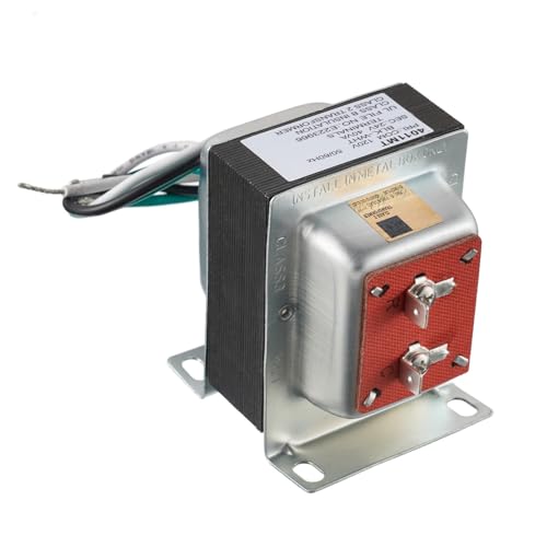 EPLZON 24V 40VA Thermostat and Doorbell Transformer, All Versions of Ring Doorbell - Image 2