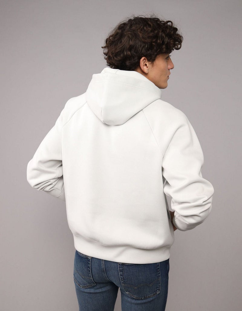 American Eagle Relaxed Sportstyle Hoodie - Image 2