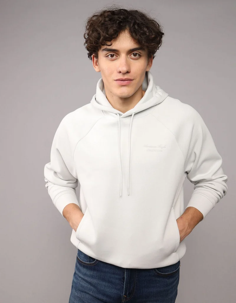 Relaxed Sportstyle Hoodie